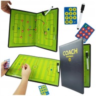 SADA TAKTICKÝCH FUTBALOVÝCH Tréningov STOLNÝ FUTBAL PRO STRATEGICKÝ SET