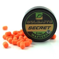 Solbaits Wafters 6mm oranžová