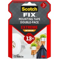 3M obojstranná montážna páska SCOTCH EXTREME 5m