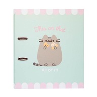 Pusheen zakladač z Foodie Collection 2 Rings 28x32 cm