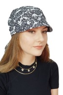 Lara turban so šiltom W-239 pre letný EVA DESIGN