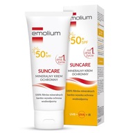 EMOLIUM SUNCARE Minerálny ochranný krém SPF 50+