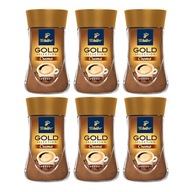 Tchibo Coffee Gold Selection Cafe Crema 180g x 6 ks