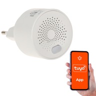 Senzorový detektor plynu Tuya WiFI Smart Home