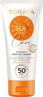 SORAYA Sun Care ochranný krém na tvár SPF 50 40 ml