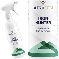 ULTRACOAT IRON HUNTER 500ml ODIZROZOVAČ NA RÁFKY A ODLIŠNUTIE LAKU