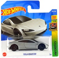 HORÚCE KOLESÁ MODEL TESLA ROADSTER HW EXOTICS 1/10