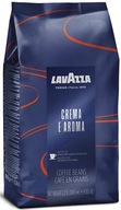 Kávové zrná Lavazza Crema e Aroma Blue 1kg