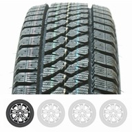 1x zimná pneumatika 225/75 R16C Bridgestone Blizzak