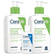 CeraVe Hydratačná súprava umývacia emulzia 236ml