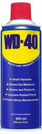 WD-40 - MULTIFUNKČNÝ PRÍPRAVOK bez silikónu 400ml