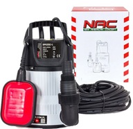 NAC ČERPADLO 250W SPE25c-L PRE ČISTÚ VODU ZÁHRADU