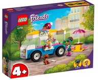 FRIENDS Klocki 41715 Nákladné auto na zmrzlinu