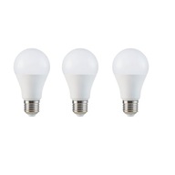 3x E27 A80 LED žiarovka 22W 3000K teplá 2500lm EDO