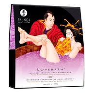 Gélová súprava do kúpeľa - Shunga Lovebath Sensua