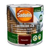 Sadolin Vonkajší lazúrovací lak palisander 2,5L