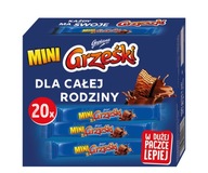 Goplana Grześki Mini v čokoláde 400g