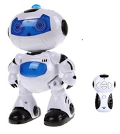 * Android 360 RC robot s diaľkovým ovládaním 13 cm x 8 cm x 23 cm