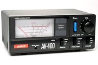 INRADIO IN-400 SWR REFLEXOMETER VHF/UHF 140-525MHz