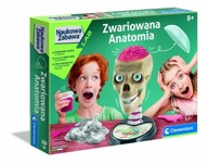 Anatomický vzdelávací set