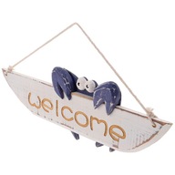 Výpis Ocean Wind Home Decor Home Welcome Signs