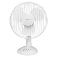 STOLNÝ VENTILÁTOR VÝKONNÝ STOLNÝ VENTILÁTOR Ø30cm CL