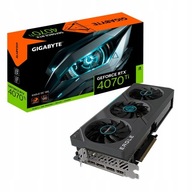 Karta Gigabyte GeForce RTX 4070 EAGLE OC 12G VGA