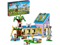 LEGO Friends Centrum na záchranu psov 41727