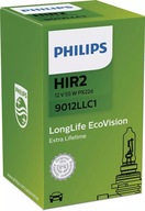 Philips HIR2 LongLife EcoVision žiarovka 4x DLHŠIE