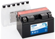 Batéria Exide ETZ10-BS YTZ10S-BS AGM 8,6Ah 12V