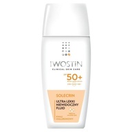 IWOSTIN SOLECRIN SPF50+ Fluid Light neviditeľné