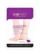 Shefoot SOCKS exfoliačná maska ​​na nohy