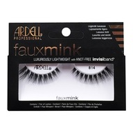 Ardell Lashes Strip Faux Mink 814