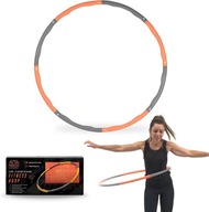 Hula hop s gumičkami Phoenix Fitness 96 cm