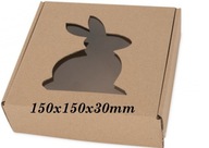 box s EKO OKNO HARE 150x150x30mm