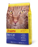 JOSERA Daily Cat 2kg suché krmivo bez obilnín