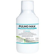 pre kurčatá na kašeľ Pulmo Max 250ml na dýchacie ústrojenstvo