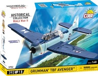 COBI 5752 GRUMMAN TBF AVENGER 388 KK.