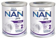 NESTLE NAN EXPERT PRO HA 2 MLIEKO 2x800g 2 BAL