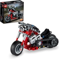 LEGO TECHNIC MOTORCYCLE TECHNIC STAVEBNÁ SADA BLOKOV DARČEK