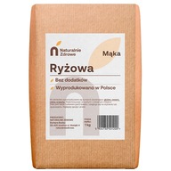 RYŽOVÁ MÚKA PRIRODZENE ZDRAVÁ 5kg