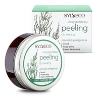 SYLVECO Čistiaci peeling na tvár 85 g