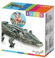 NAFUKOVACÍ ALIGATOR do bazéna Intex