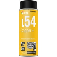 BIZOL COPPER+ L54 SPREJ MEDENÝ TUK 400 ML