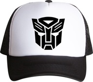 Transformers Autobot, baseballová čiapka