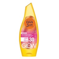 DAX SUN Rozjasňujúca emulzia s časticami 30 SPF