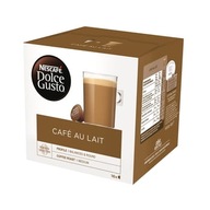 Kávové kapsuly Dolce Gusto Cafe Au Lait Nescafe