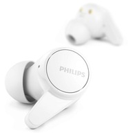 Bezdrôtové slúchadlá do uší PHILIPS Biele TAT1207WT VYSOKÁ KVALITA