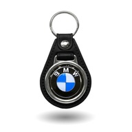 Štýlový prívesok na kľúče s 3D kľúčmi s logom BMW Car