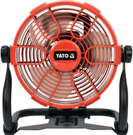 BATÉRIA YATO A SIEŤOVÝ VENTILÁTOR YT-82933